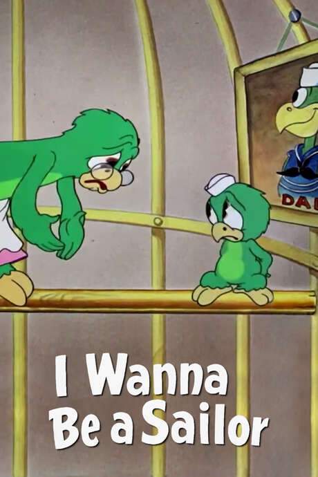 I Wanna Be a Sailor